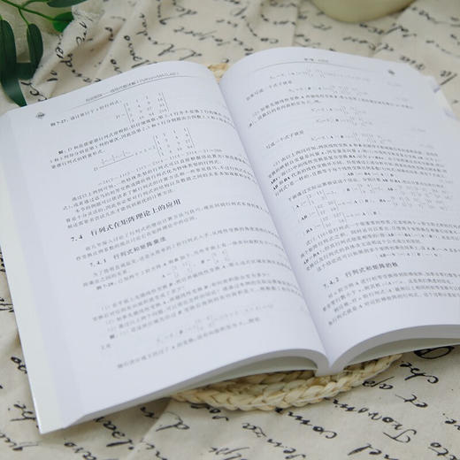 俗说矩阵 线性代数详解 苏临之等 著 计算机与互联网 商品图2