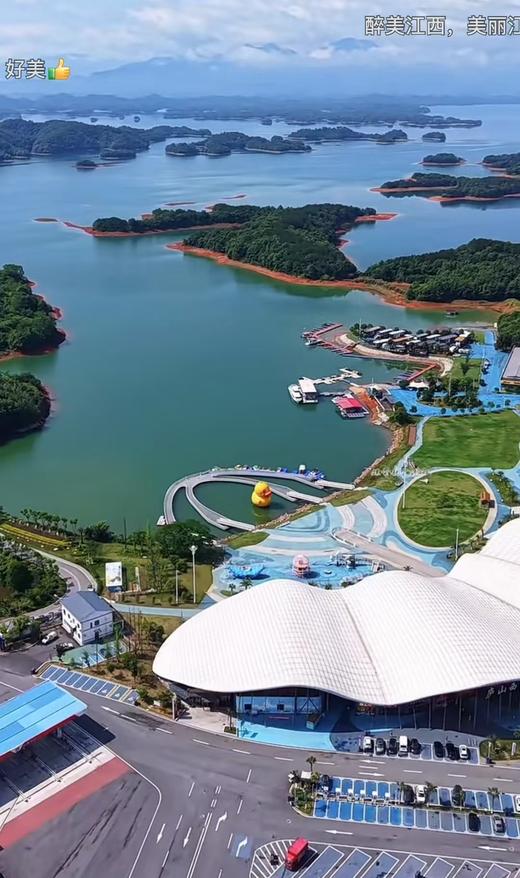 庐山西海｜无风也造浪 冲浪住玩 商品图14