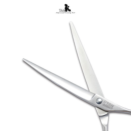 TAA它它宠物美容小弧度大弯剪7.5寸U-75M8.0寸U-80M宠物美容师比熊 商品图2