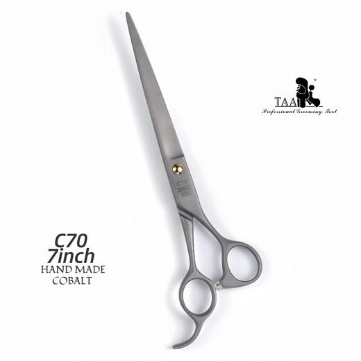 TAA它它宠物美容7寸精修直剪C-70宠物门店剪刀 商品图1
