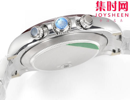 劳力士宇宙计型 VS迪通拿 VS迪通拿冰蓝迪 4130机 男士腕表 商品图5