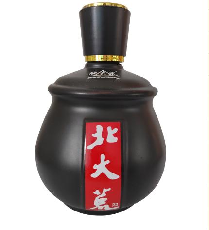 北大荒集团小黑坛500ml 商品图0
