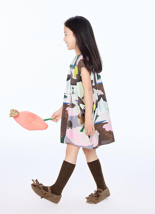 jnby   25年秋款  高筒袜  6P7N10200 商品图8