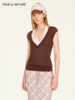 TRUE by NATURE/25SUB10/吊带背心女真两件小众上衣 商品缩略图4