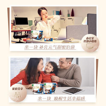 德芙全家桶 榛仁葡萄干巧克力 碗装207g 休闲零食 糖果 生日礼物 送礼 商品图5