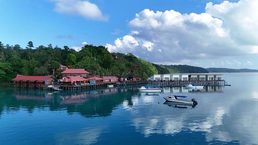 【度假村】印尼马拉图 Noah Maratua Resort 潜水度假套餐 商品图1