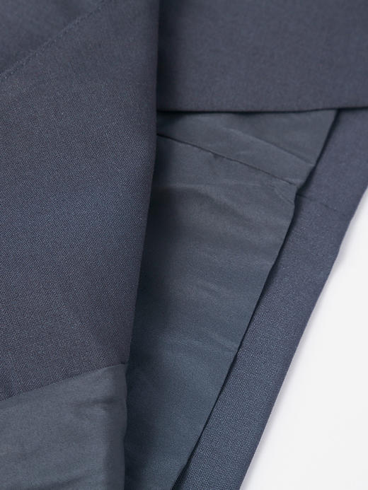 超绝短袖西装！单排扣叠搭连衣裙 气质拉满 商品图4