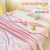 【维科家纺】全棉印花抑菌夏凉被-花栖 商品缩略图1