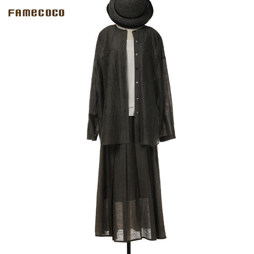 半裙 FAD3HA010 商品图3