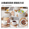 乐扣乐扣猪油罐家用厨房调料罐盐罐调味罐陶瓷罐CCC1204WHT/CCC0704WHT 商品缩略图4