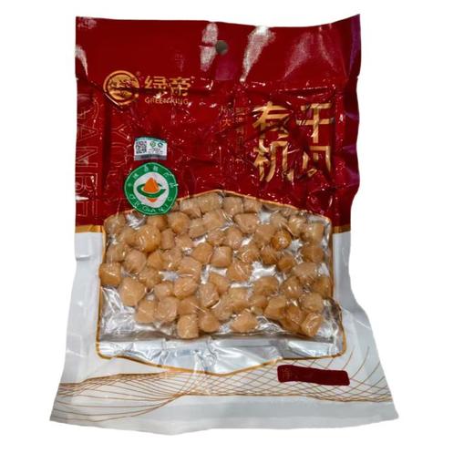 绿帝有机干贝 150g/袋 商品图0