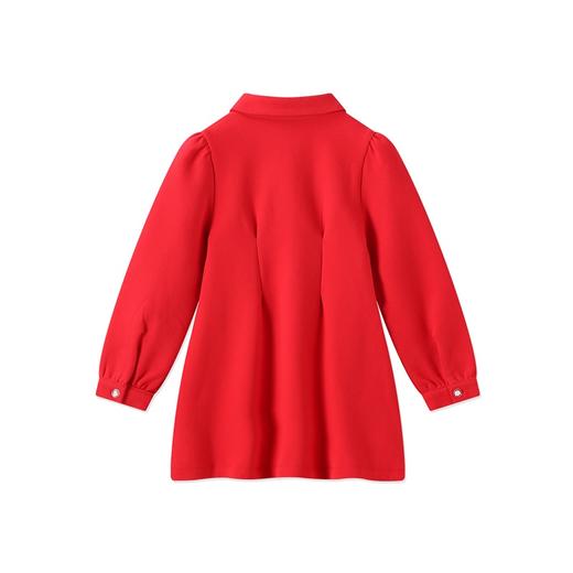 【专柜同款】B.Duck小黄鸭童装春秋休闲连衣裙105-150 FF1580950 商品图2