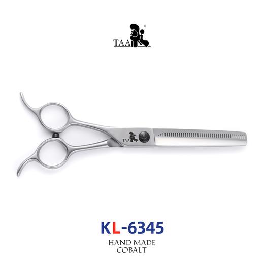 TAA它它左手宠物美容剪刀牙剪KL6345猫狗泰迪贵宾修毛用 商品图2