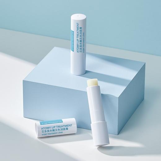 atomy艾多美水润无色润唇膏92002 商品图0