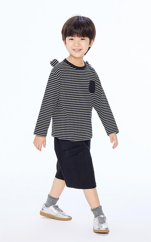 jnby  25年秋款  低筒袜  6P7N10320 商品图7