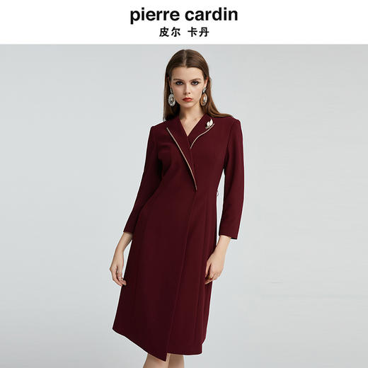 皮尔卡丹女装连衣裙P4344E4976T0 商品图1