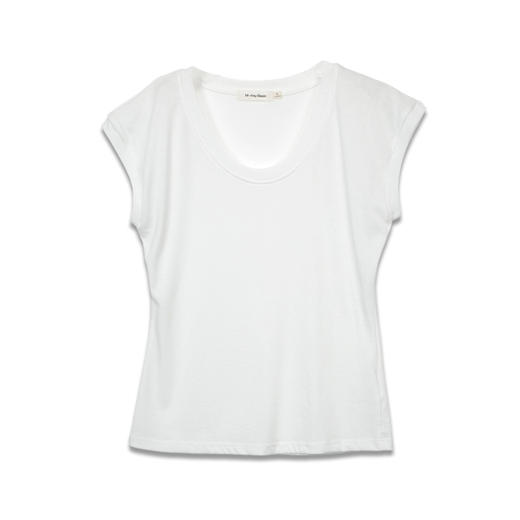 基本款雪花棉T恤纪念日百货门店同款163744303 商品图3