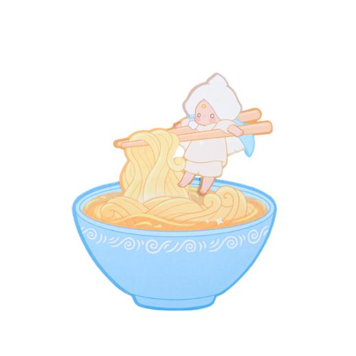 【城市系列】光遇明信片 - 美好食光 I 商品图1