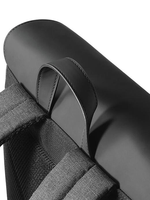 Diplomat外交官双肩包休闲男女商务出差旅行时尚背包HM-2712L系列 -1黑色-2灰色 商品图3