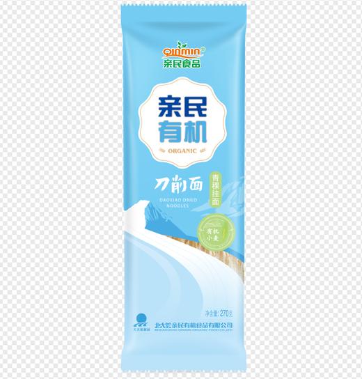 亲民青稞刀削面270g 商品图0