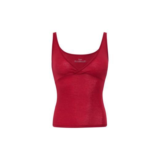 oneup羊毛v领吊带 商品图5