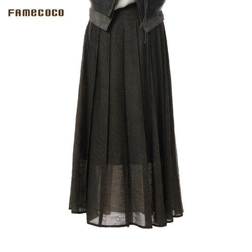 半裙 FAD3HA010 商品图2