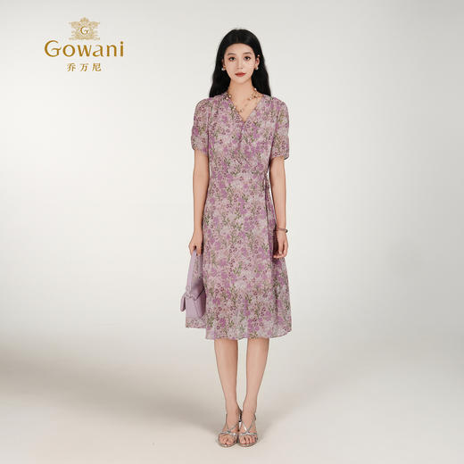 【夏日里的格桑花园】乔万尼夏季新品ED2E537 商品图4