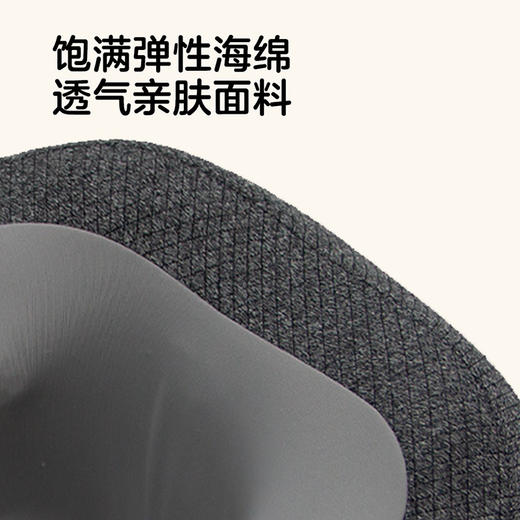 IPENGOO U型护颈按摩枕 商品图5