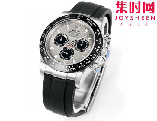 劳力士宇宙计型 VS迪通拿 VS迪通拿水泥灰迪 灰胶迪 4130机 男士腕表 商品图1