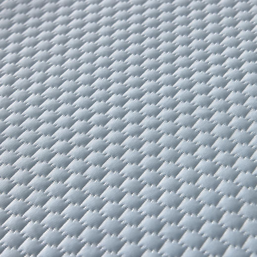 多喜爱 凉豆豆凉感席三件套-溪上【凉感值0.28超国标86%】 【A类面料】【有效抗菌】【四角绑带】【可水洗机洗】【柔软可折叠】按摩颗粒加厚三明治结构 商品图9