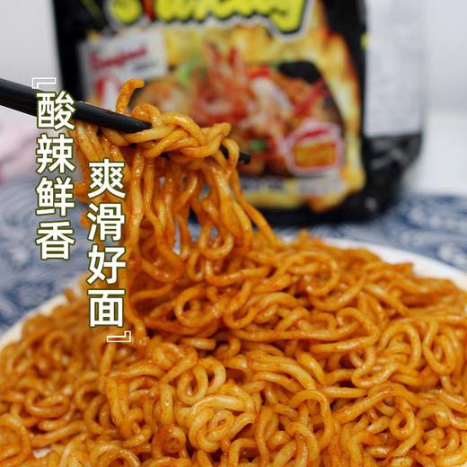 ACEC00K辣海鲜风味方便面 商品图1