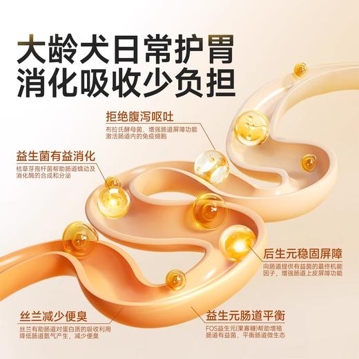 【周期购】【老年犬专用】耐威克老年犬专用系列狗粮 商品图1