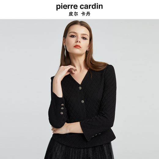 皮尔卡丹女装连衣裙P4314E4980B0 商品图4