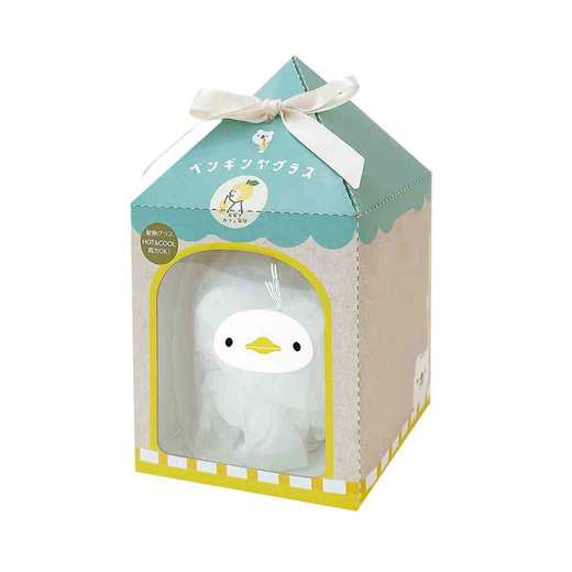 HONYARADOH 虹雅堂||企鹅玻璃杯||250ml 1个 商品图0