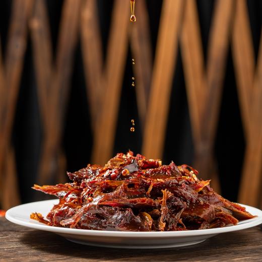 小民  魔力鸭 酱板鸭 318克 商品图4