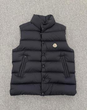 中性款羽绒马甲018