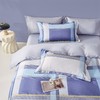 【维科家纺】全棉印花三件套-麦凯（蓝） 商品缩略图7