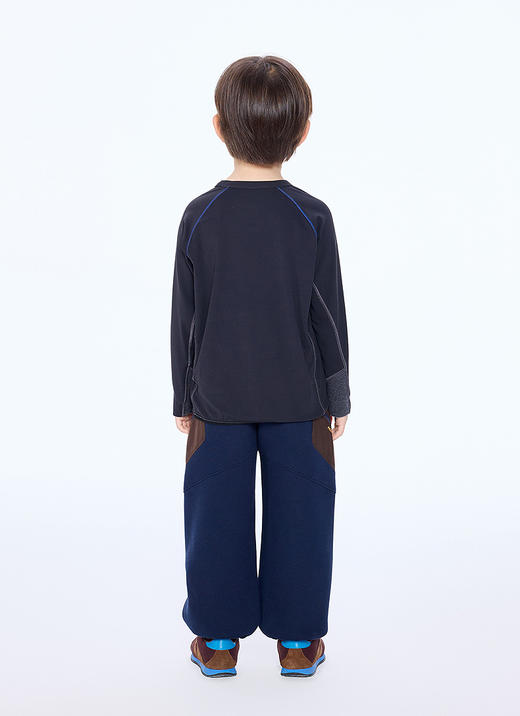 jnby  25年秋款  长袖T恤  1P8112400 商品图10