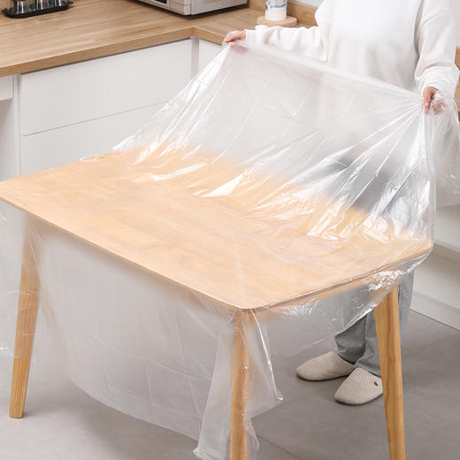 【批发】美丽雅一次性桌布(大）10张入160*160CM 商品图2