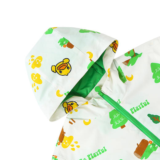 【专柜同款】B.Duck小黄鸭童装春秋休闲外套105-150 BF1511920 商品图1