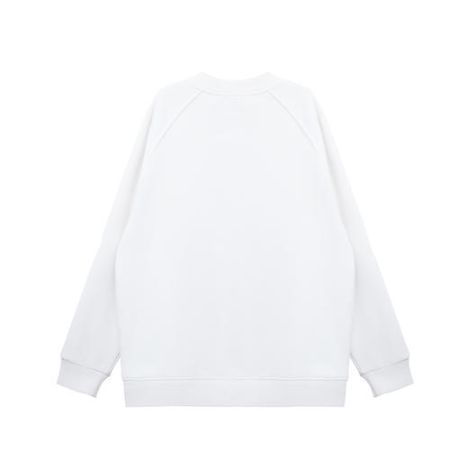 HX 冬季圆领卫衣S106440279101/02/03 商品图3