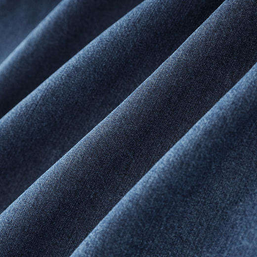 「高货wl」全新升级【铂金会员358/天猫479/差价121】(01001)洛诗琳气质莱赛尔连衣裙2025夏季法式天丝牛仔连衣裙女 商品图3