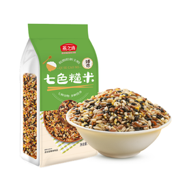 燕之坊臻选七色糙米 1kg
