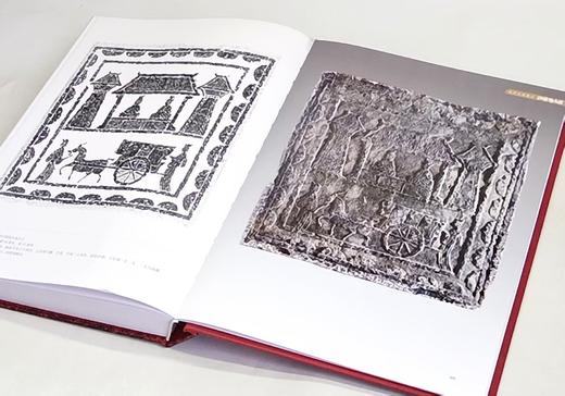 特惠！！《徐州汉画像石》，16开精装，徐州汉画像石艺术馆编，江苏凤凰美术出版社2019年12月一版一印，394页，定价：1280，售价：320 商品图11