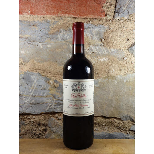 【双品种混酿新派！91 分佳酿！】Elio Altare Langhe Rosso La Villa 2021 750Ml 商品图0