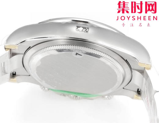 劳力士宇宙计型m126500 VS迪通拿 VS新款包边迪通拿黑陶迪 丹东4131机 包边陶瓷圈 男士腕表 商品图6