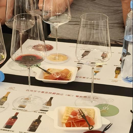 【甜久荟】葡萄酒品鉴会  有趣并有价值的沙龙活动 享受微醺带来的休闲和快乐 团建或者客情维护的选择 含酒 讲师和服务等 商品图8
