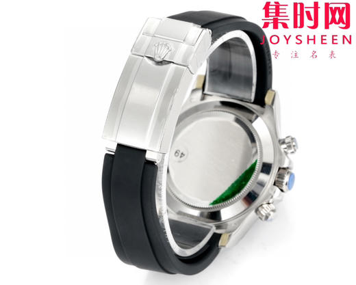 劳力士宇宙计型 VS迪通拿 VS迪通拿水泥灰迪 灰胶迪 4130机 男士腕表 商品图7