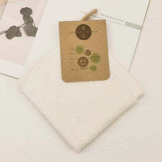 有机棉系列 方格大方巾&小方巾 商品图4