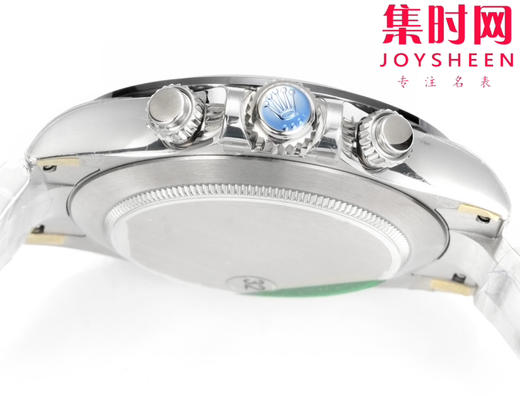 劳力士宇宙计型 VS迪通拿 VS迪通拿黑陶迪 4130机 男士腕表 商品图5